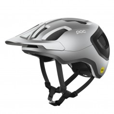 POC Axion Race MIPS Helmet Gray