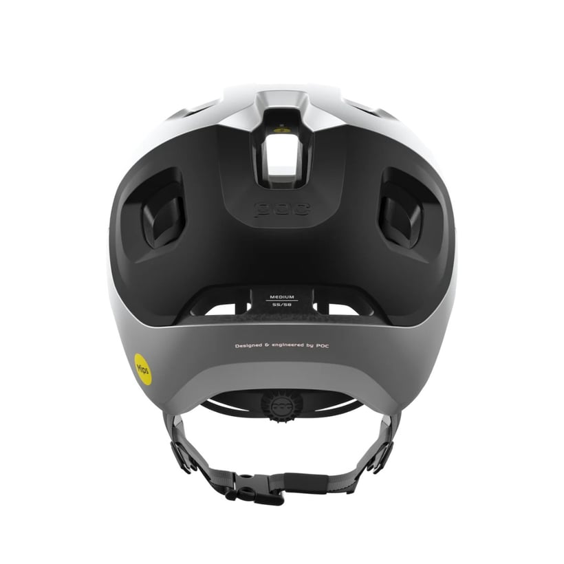Kask POC Axion Race MIPS szary