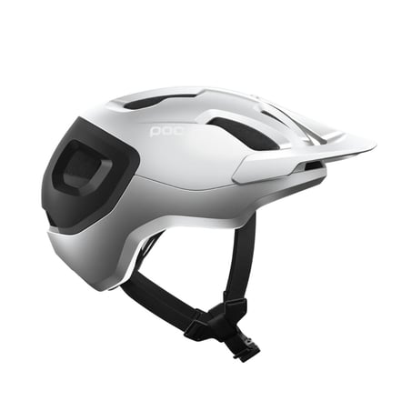 POC Axion Race MIPS Helmet Gray
