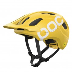 POC Axion Race MIPS Helmet Matte Yellow