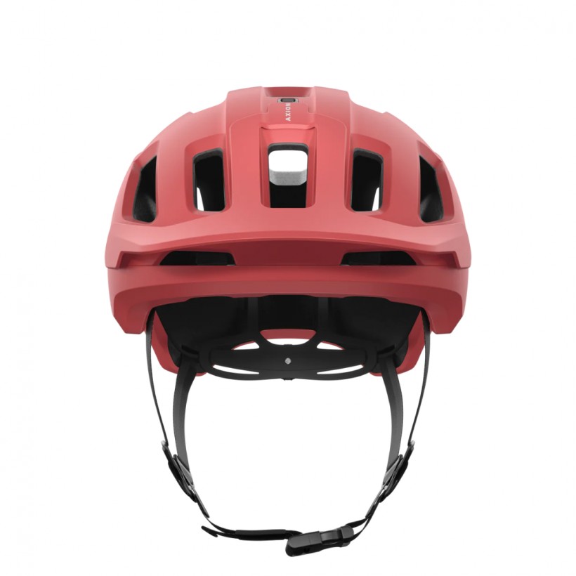 Capacete POC Axion Matte Vermelho
