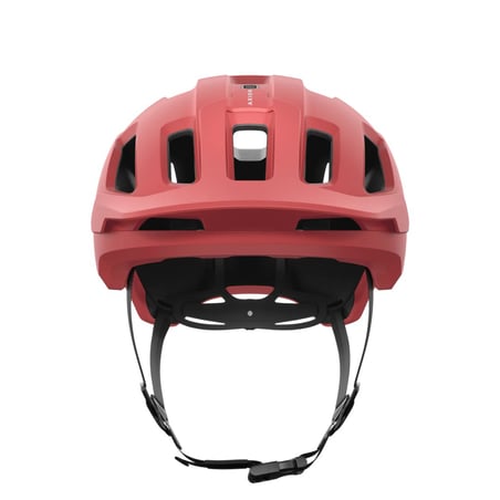 Casque POC Axion Rouge Mat