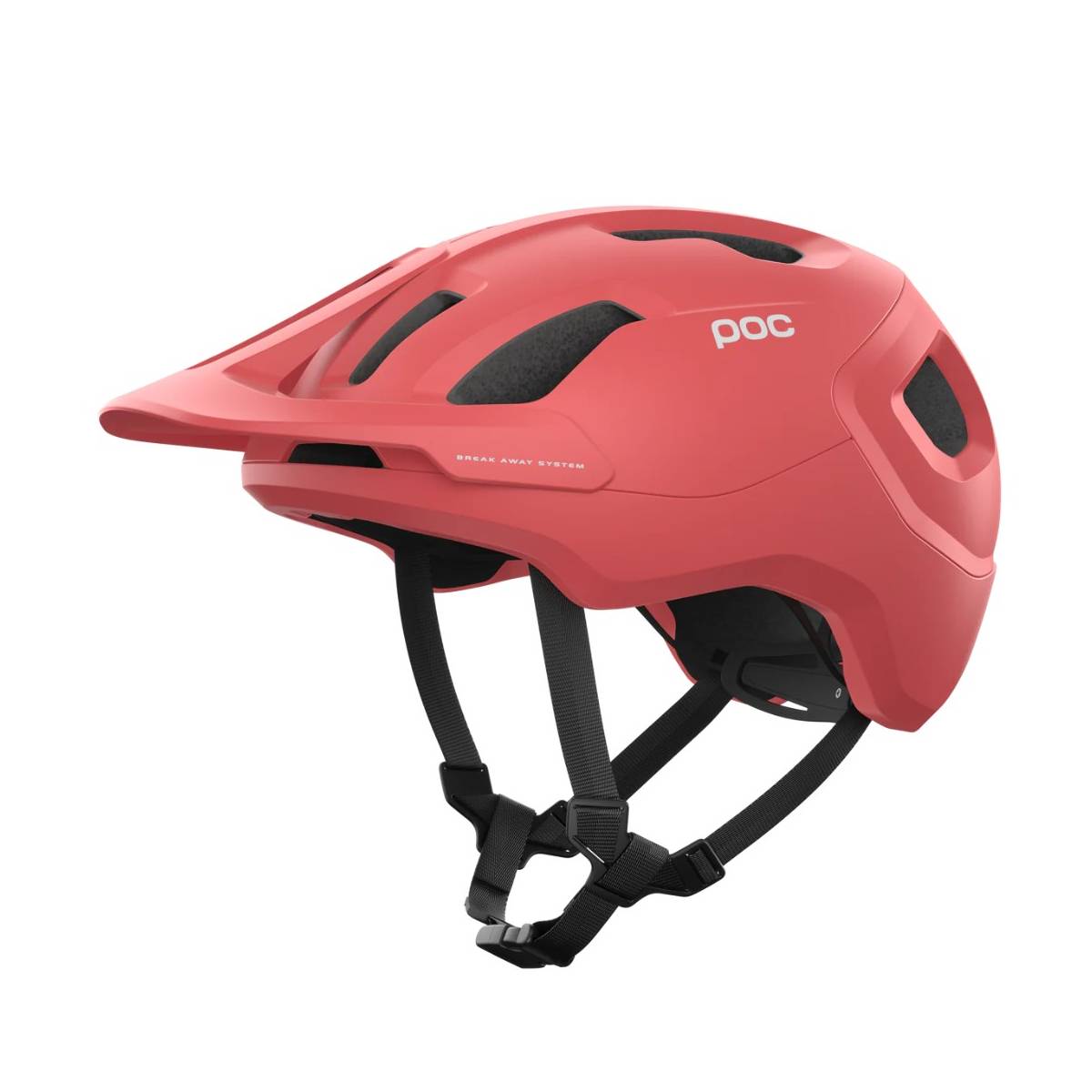 mit der  günstig Kaufen-POC Axion Mattroter Helm, Größe M. POC Axion Mattroter Helm, Größe M <![CDATA[POC Axion Helm Entdecken Sie maximalen Schutz mit dem POC Axion-Helm, der speziell für Trail und Enduro entwickelt wurde und eine erweiterte Abdeckung und o