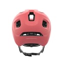 Capacete POC Axion Matte Vermelho