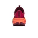 Zapatillas Saucony Xodus Ultra 3 Granate Naranja  Mujer