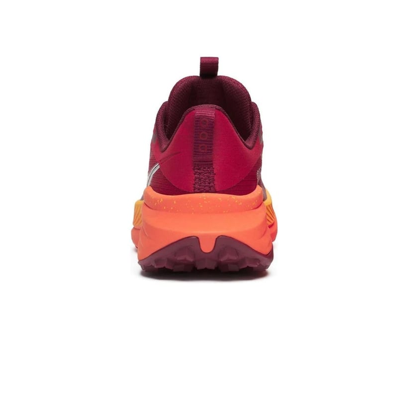 Saucony Xodus Ultra 3 Garnet Orange  Women's...