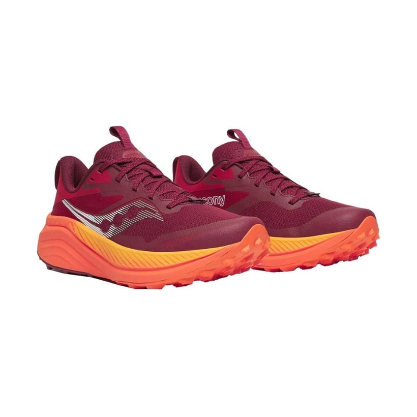 Zapatillas Saucony Xodus Ultra 3 Granate...