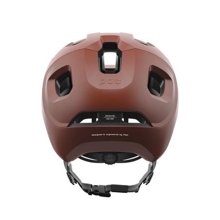 Casco POC Axion marrone opaco