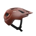 Kask POC Axion w kolorze matowego brązu