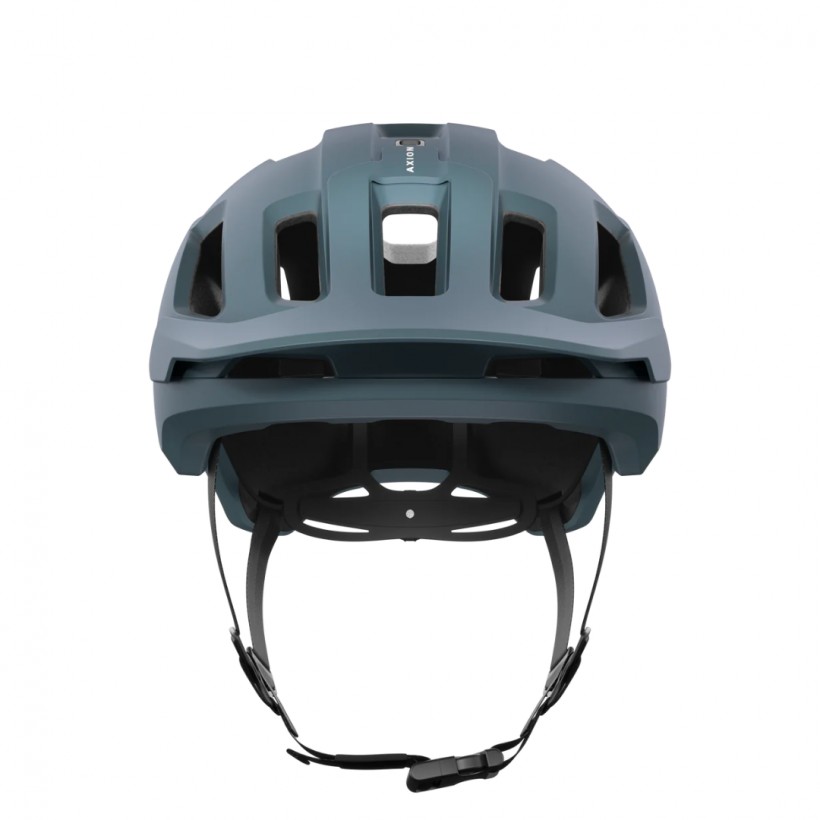 POC Axion Matte Blue Helmet