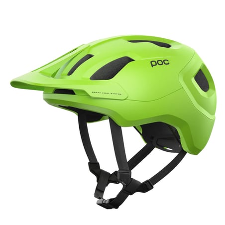 Casco POC Axion Verde Mate