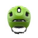 Kask POC Axion w kolorze matowym zielonym