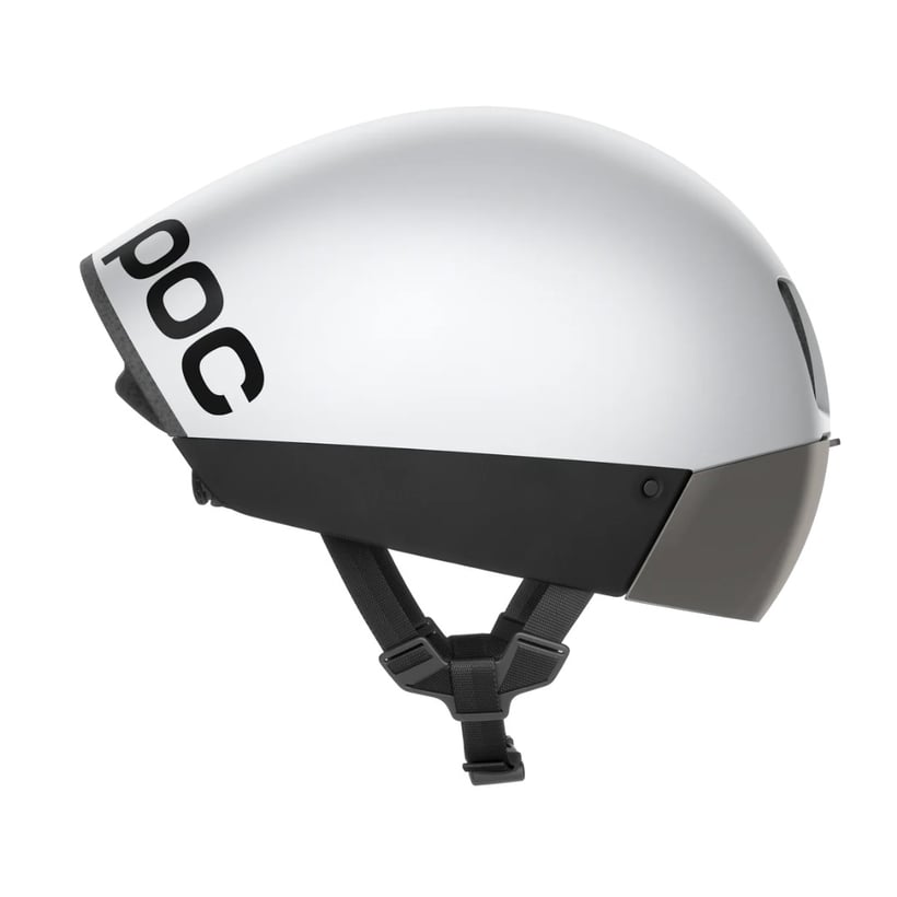 POC Procen Air Helm Weiß