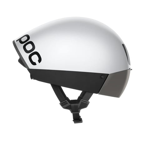 POC Procen Air Helmet White