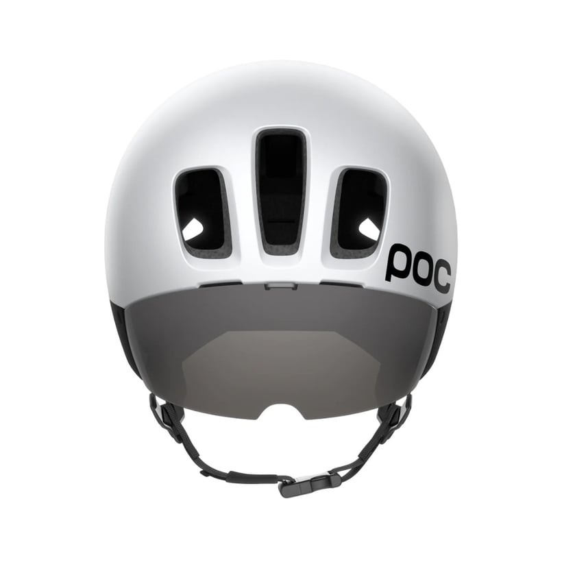 POC Procen Air Helm Weiß