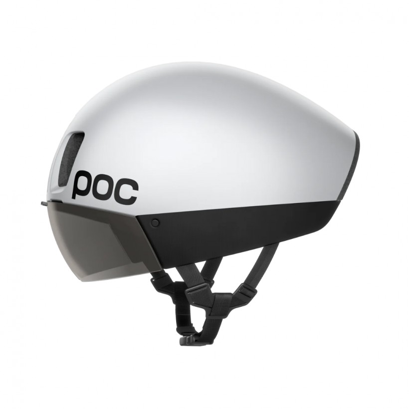 Casque POC Procen Air Blanc