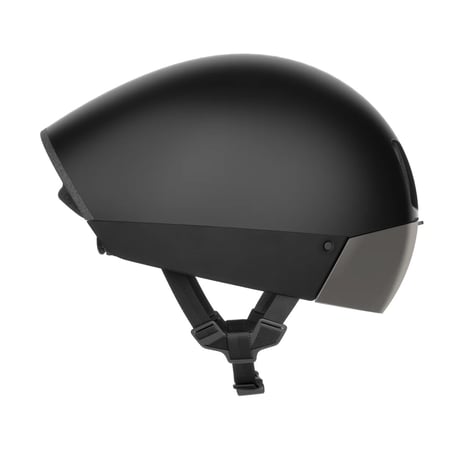 POC Procen Air Helm Schwarz