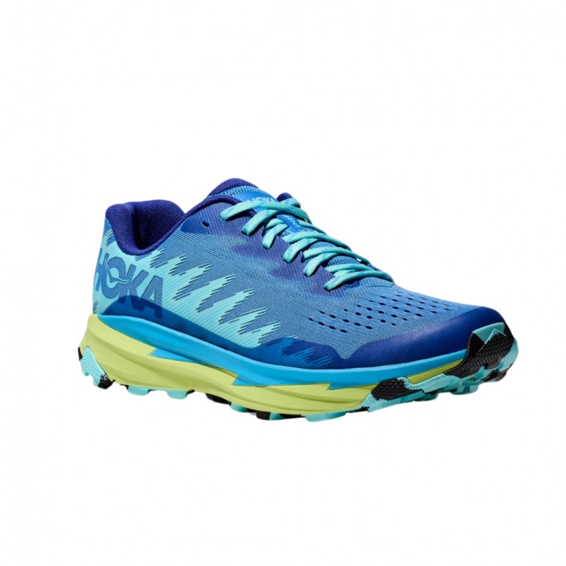 Hoka Torrent 3 Blau  Schuhe