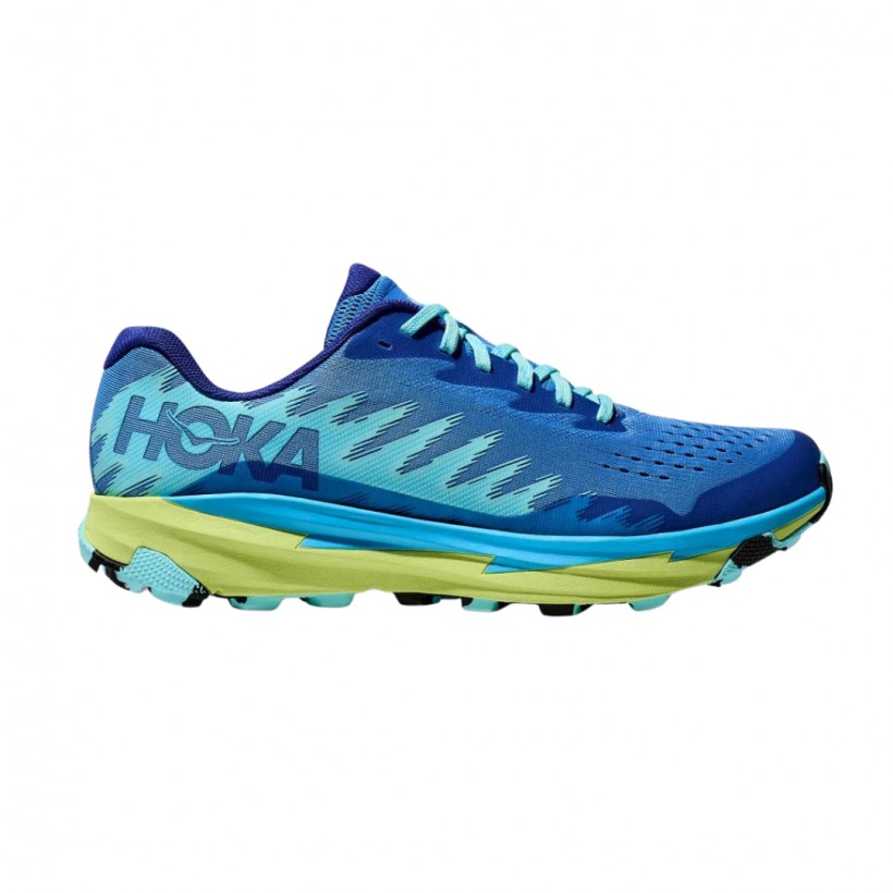 Sapatos Hoka Torrent 3 Azul 
