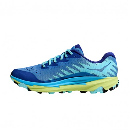 Hoka Torrent 3 Blau  Schuhe