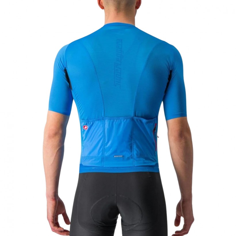 Castelli Superleggera 3 Short Sleeve Jersey...