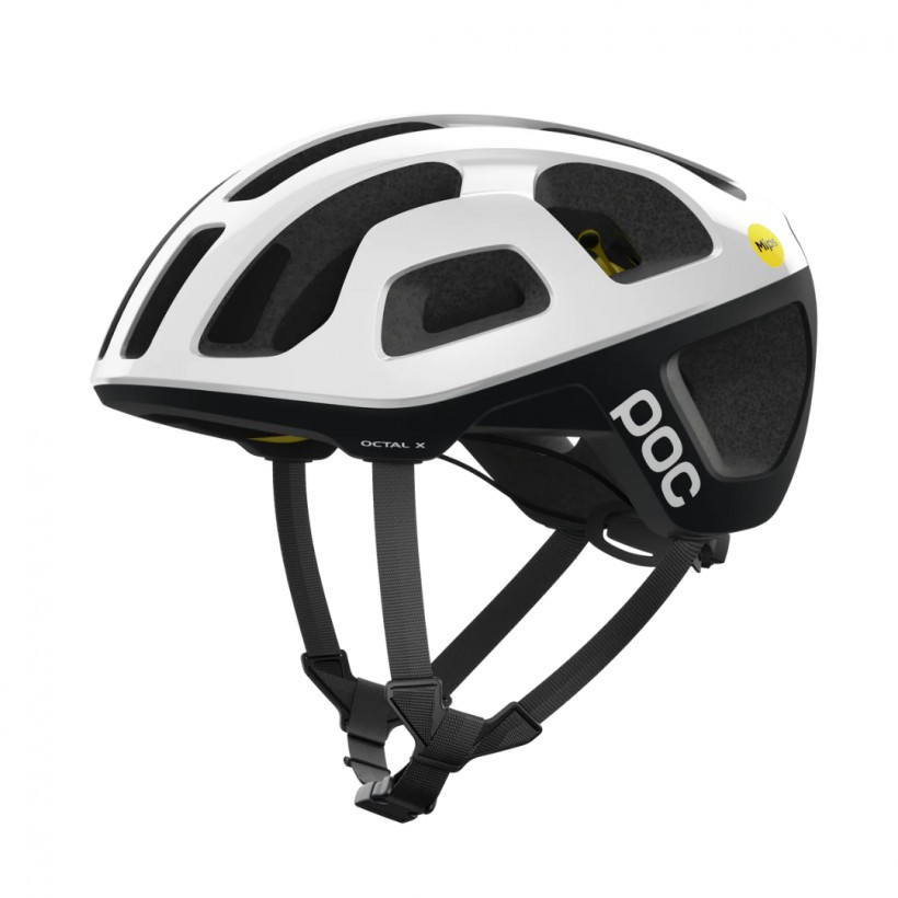POC Octal X MIPS White Helmet