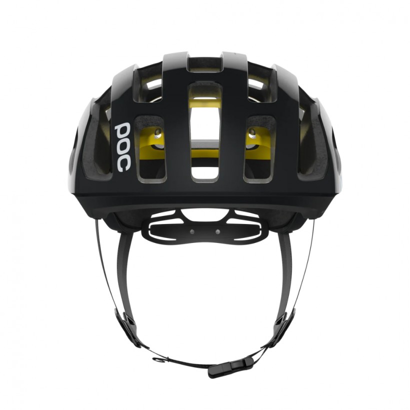 POC Octal X MIPS Black Helmet