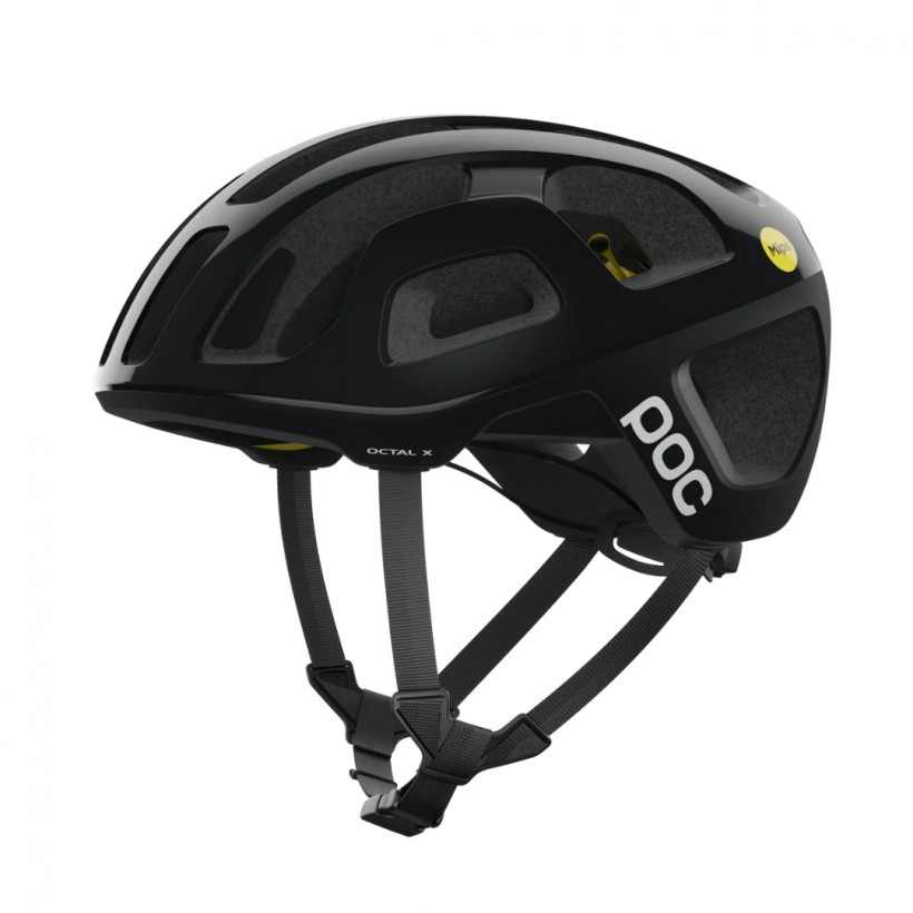 POC Octal X MIPS Black Helmet