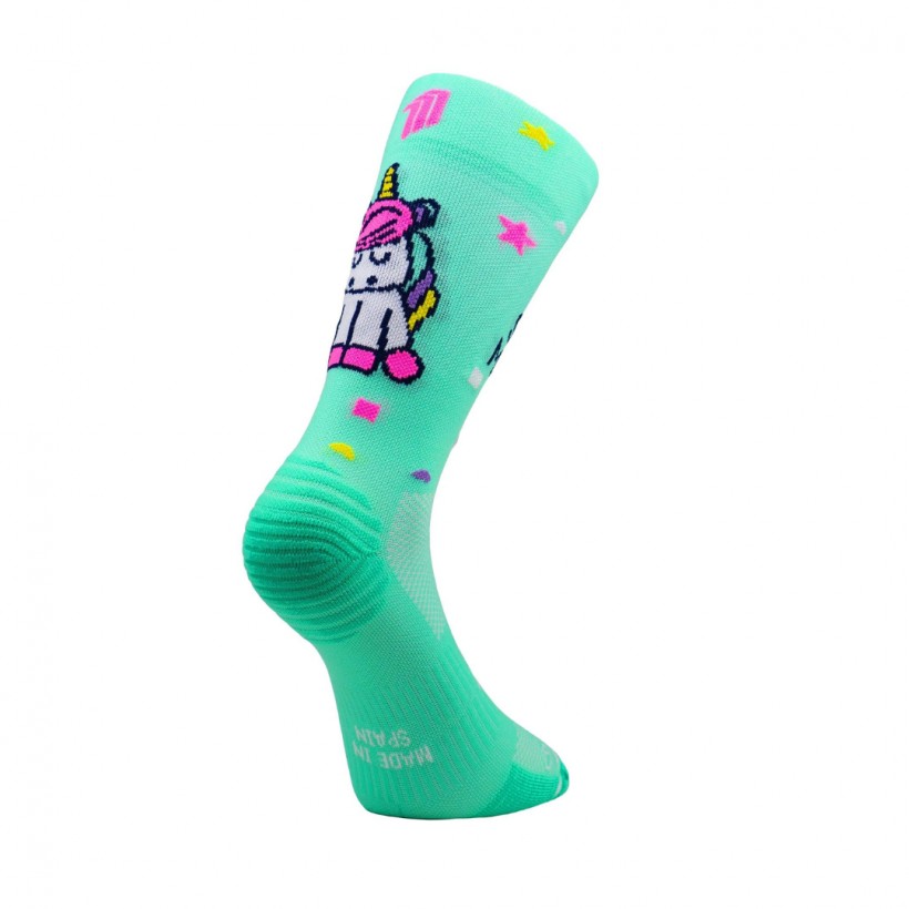 Running Sporcks Stay Magic Sock by Saleta