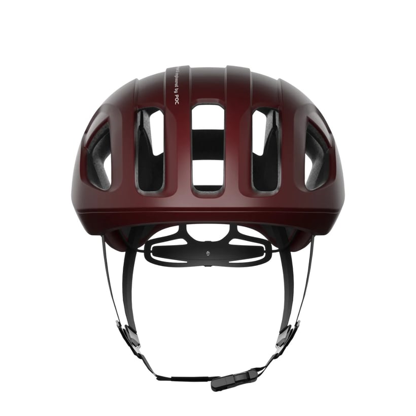 POC Ventral MIPS Matte Burgundy Helmet