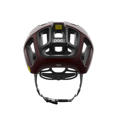 POC Ventral MIPS Matte Burgundy Helmet
