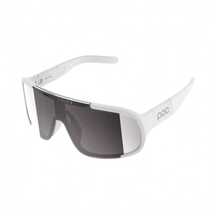 POC Aspire Hydrogen White Goggles