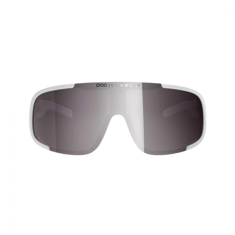 Lunettes POC Aspire Hydrogen blanches