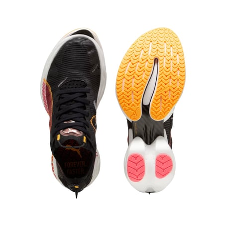 Shoes Puma Fast-R Nitro Elite 2 Forever Faster Black Orange