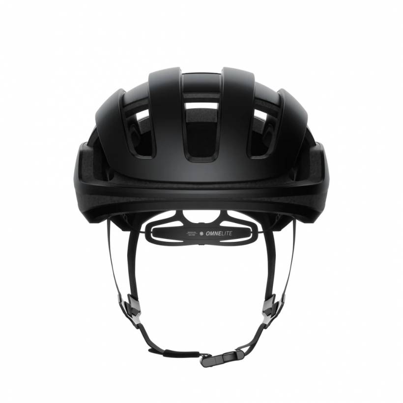 Casco POC Omne Lite nero opaco