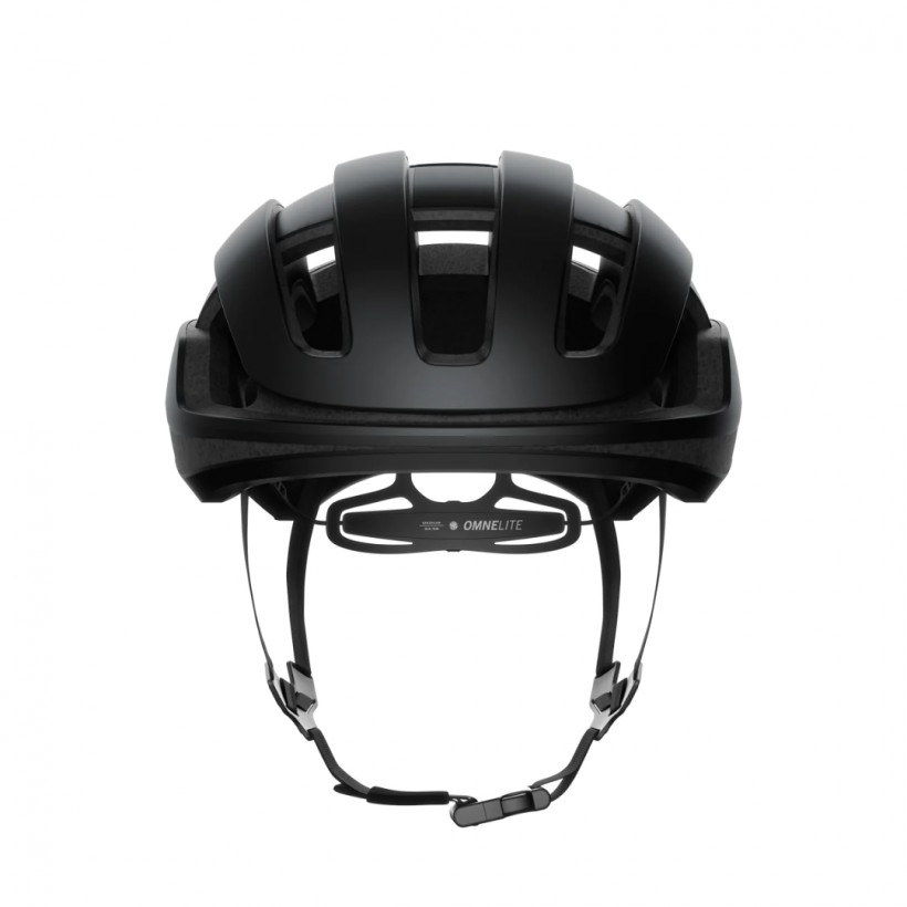 Kask POC Omne Lite w kolorze czarnym matowym