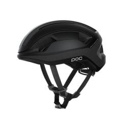 POC Omne Lite Mattschwarzer Helm
