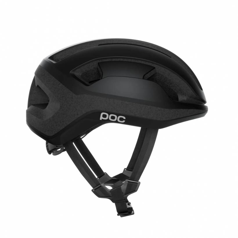 Casco POC Omne Lite nero opaco