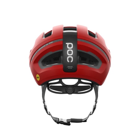 POC Omne Air MIPS Matte Red Helmet