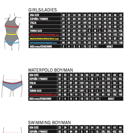 Origami Swimming Swimsuit SS16 Woman Turbo