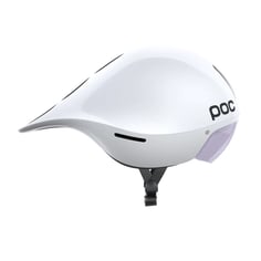 POC Tempor Witte Helm