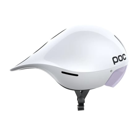 POC Tempor Witte Helm