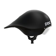 Kask POC Tempor Matowy Czarny