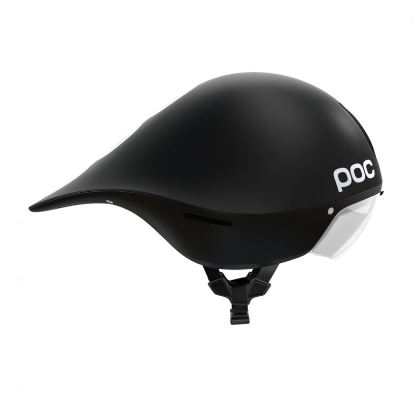 Casco POC Tempor Negro Mate