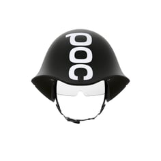 POC Tempor Mattschwarzer Helm 2