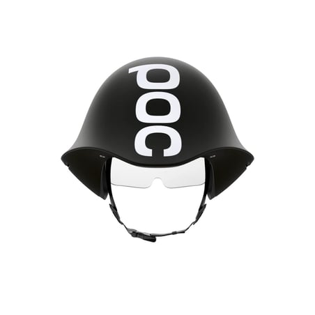 Casco POC Tempor Negro Mate