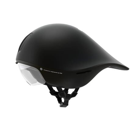 Casco POC Tempor nero opaco