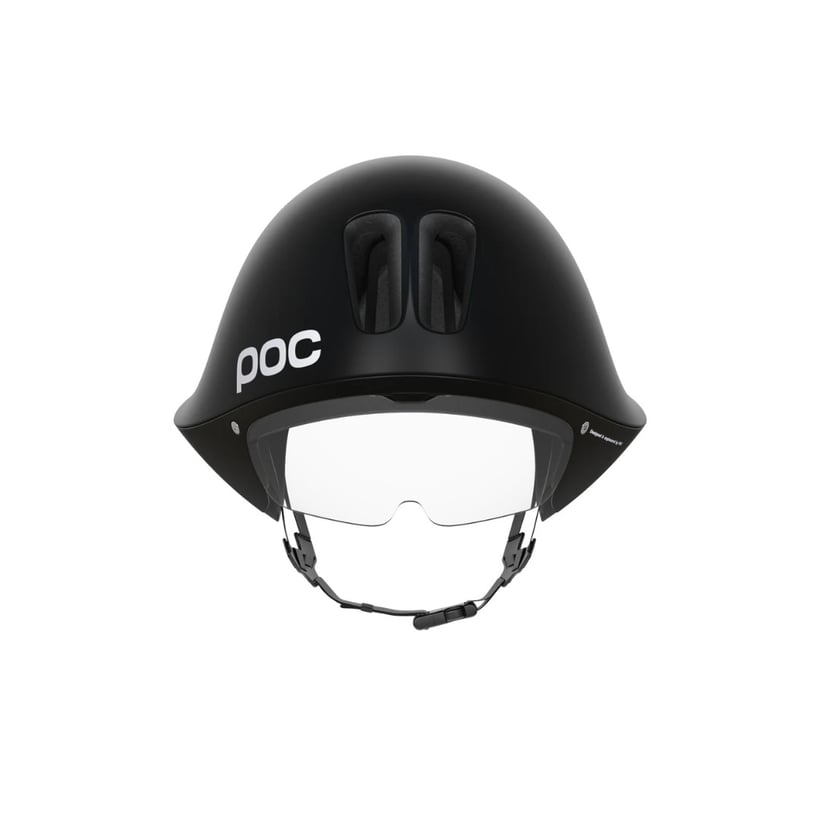 Capacete POC Tempor Matte Preto