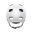 Kask POC Crane MIPS w kolorze matowo-białym