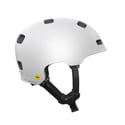 Capacete POC Crane MIPS branco mate